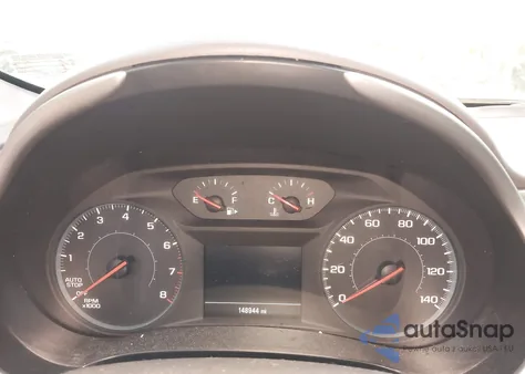 2016 Chevrolet Malibu Ls z USA, uszkodzony, nr VIN 1G1ZB5STXGF254708